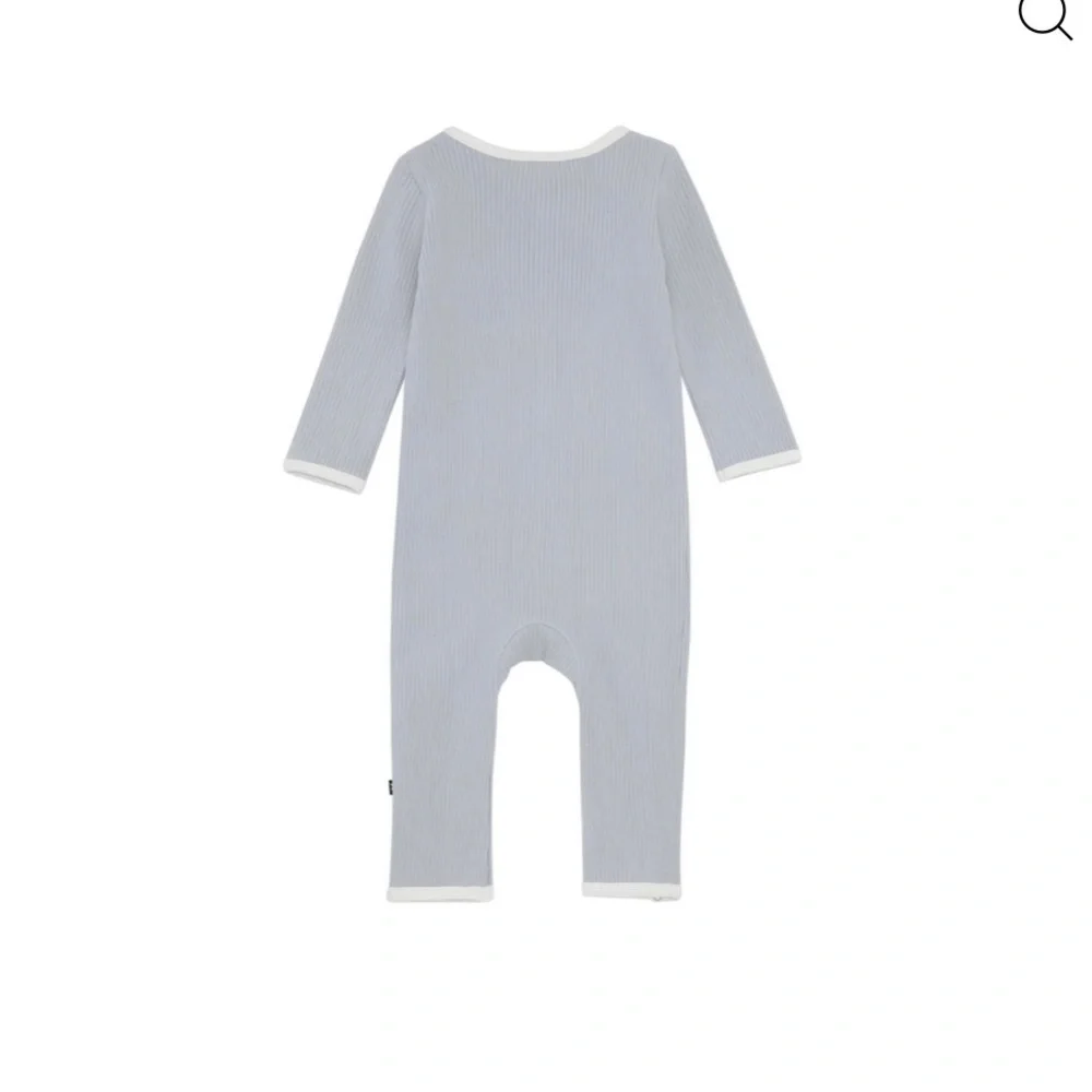 Molo Gray Kids One Piece